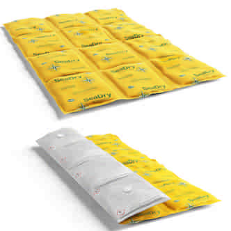 SeaDry Blanket coperta essiccante