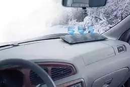 Anwendungsbeispiel airdry Autoentfeuchter