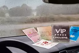 Anwendungsbeispiel airdry Fun Scheibenentfeuchter