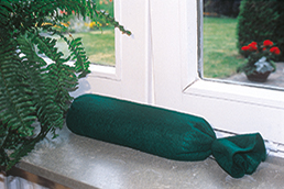 Example of use Multi Dry desiccant sack