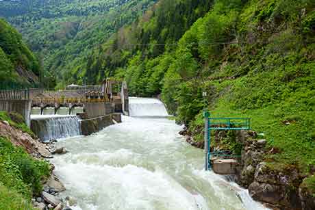 Hydropower plant