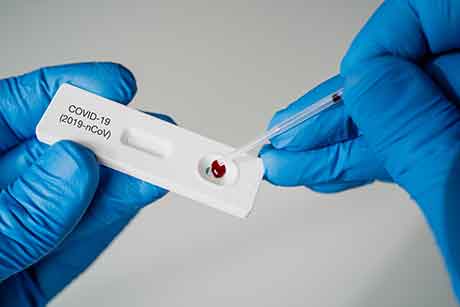 Example of use lab diagnostics
