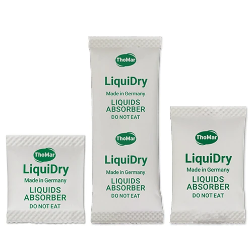 LiquiDry Flüssigkeitsabsorber Produktabbildung
