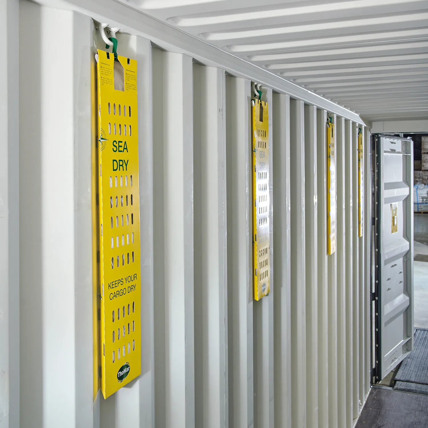 Immagine prodotto ThoMar SeaDry Pole V essiccante per container verticale applicazione nel container