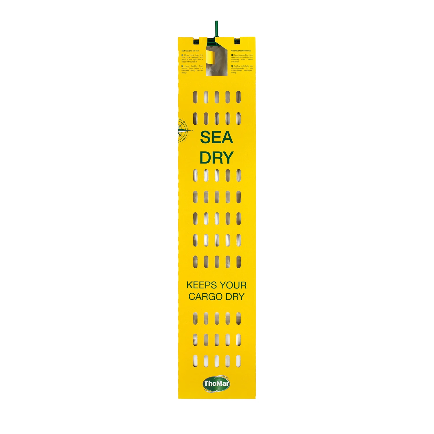 Immagine prodotto ThoMar SeaDry Pole V essiccante per container verticale