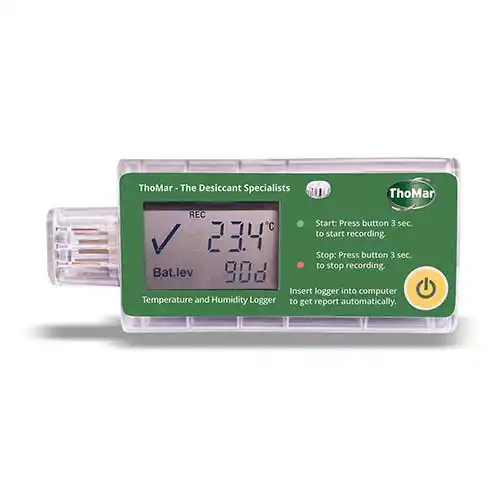 ThoMar DataLogger TH10