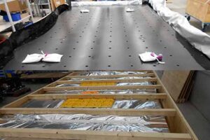 Use of desiccants in the automotive industry
