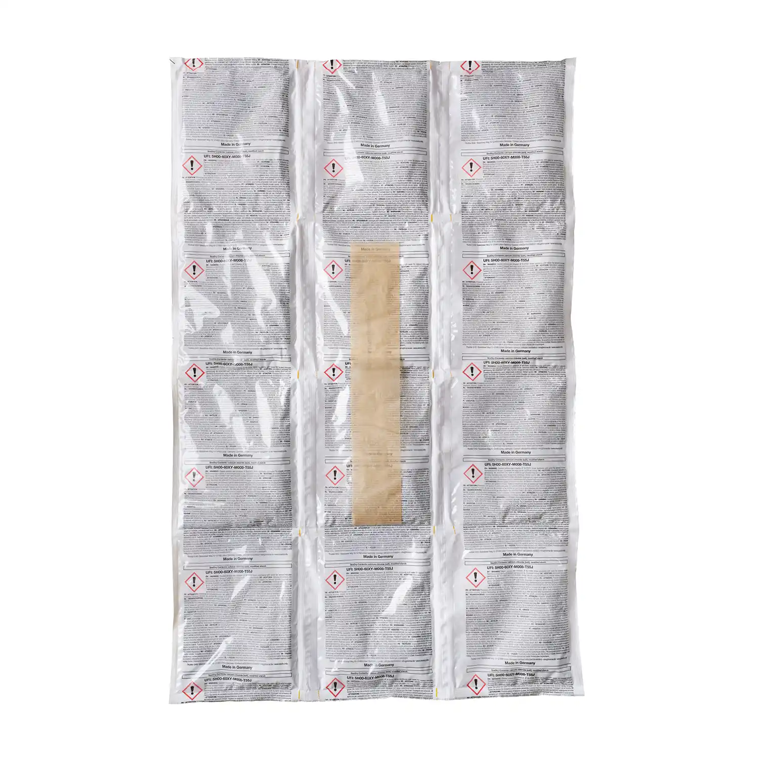 Image produit de la couverture déshydratante pour conteneur ThoMar SeaDry face arrière