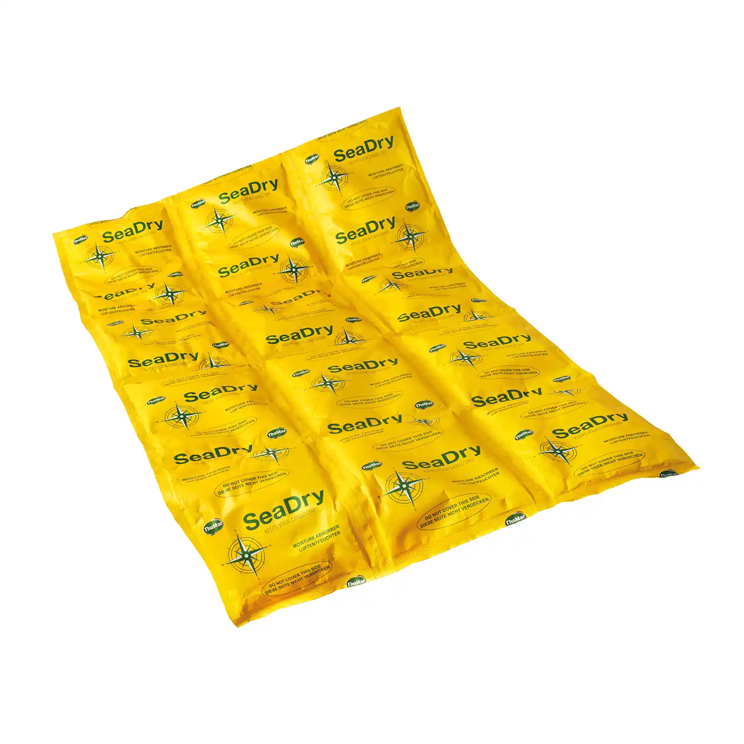 Image produit de la couverture déshydratante pour conteneur ThoMar SeaDry Blanket face avant