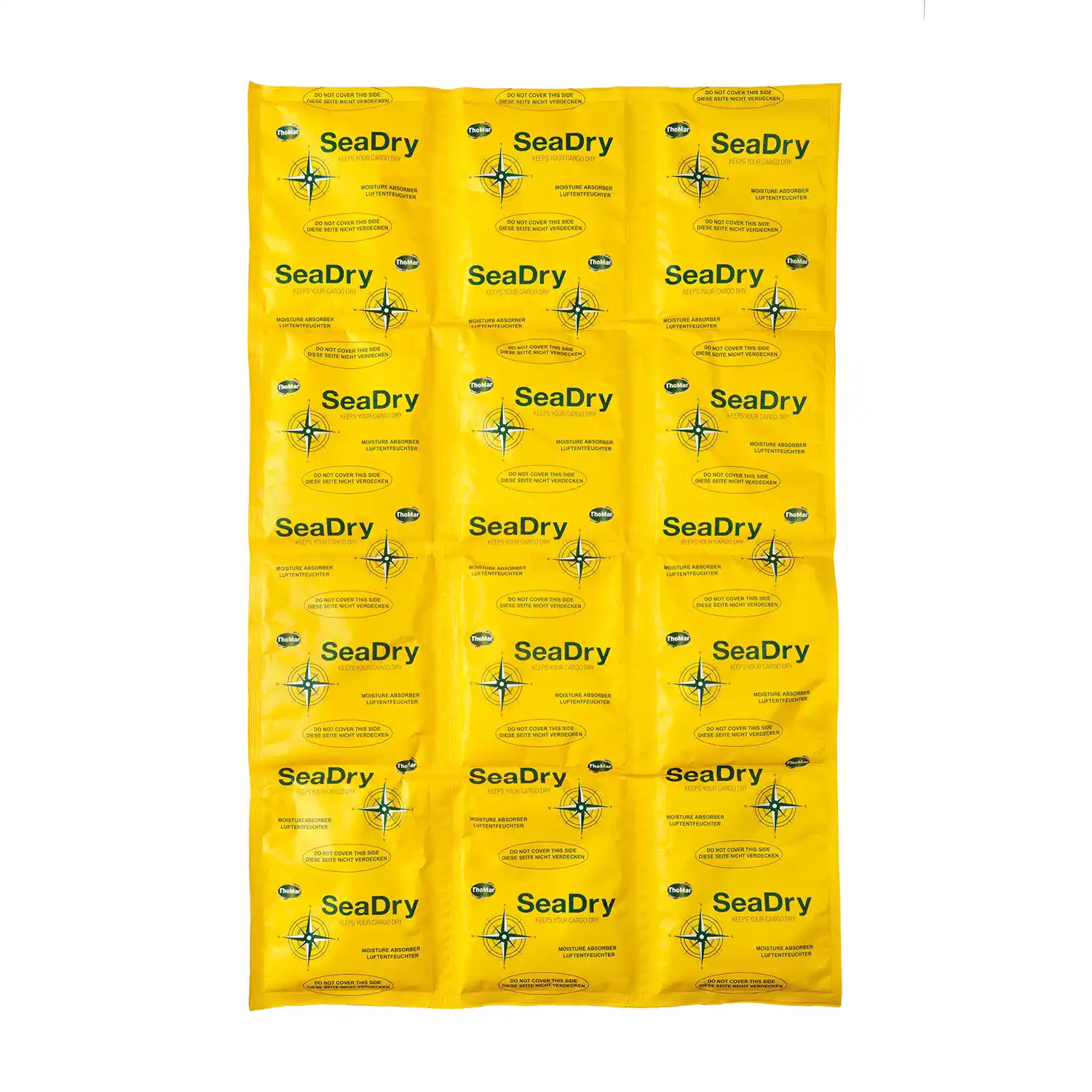 Image produit de la couverture déshydratante pour conteneur ThoMar SeaDry face avant