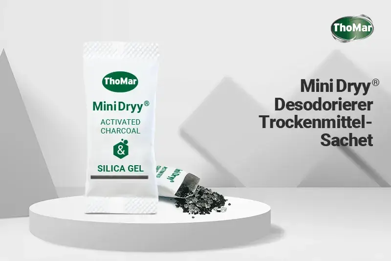 ThoMar MiniDryy Deodorizer Trockenmittel-Sachet