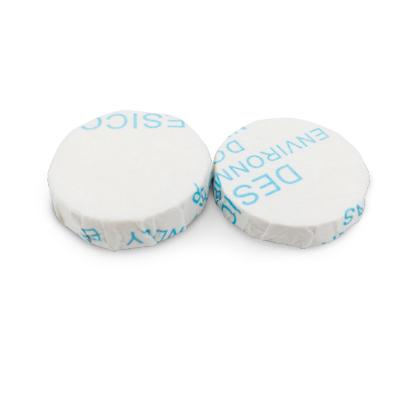 ThoMar TabDryy droogmiddeltabletten verpakt in PE-vlies