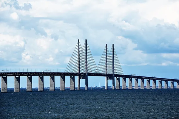 Image thématique pont de l'Öresund