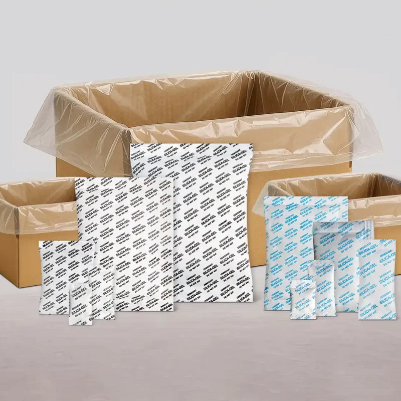 Sachets gel de silice