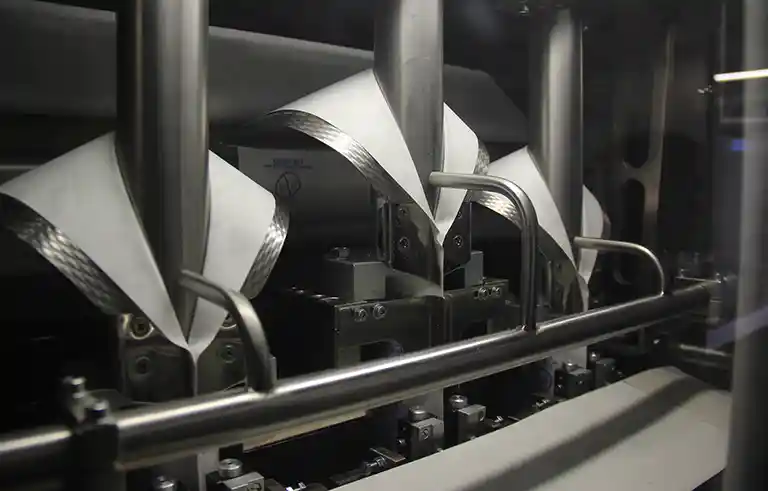 ThoMar sachet production