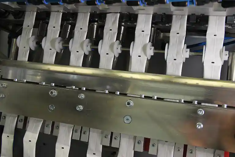 ThoMar sachet production