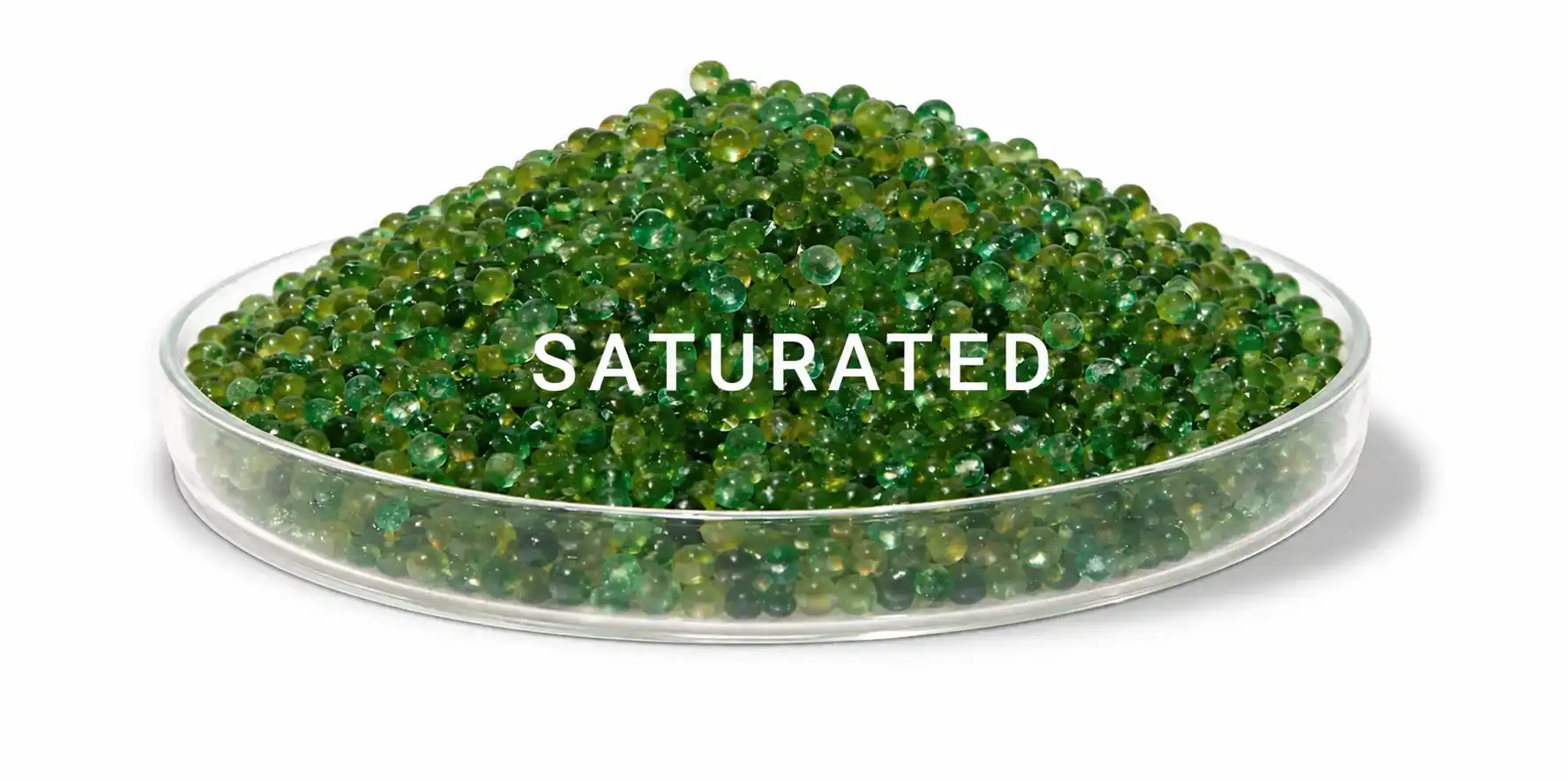 saturated