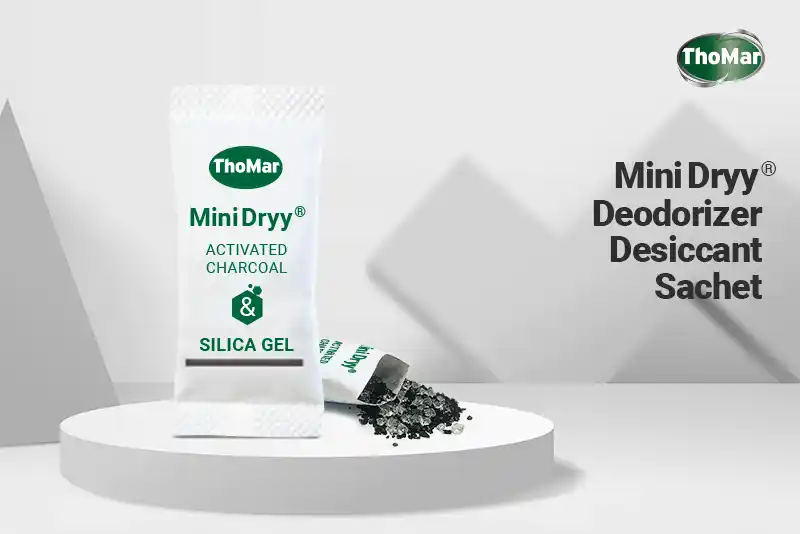 ThoMar MiniDryy deodorizer desiccant sachet product image