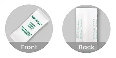 ThoMar MiniDryy sachet silica gel fin seal product image