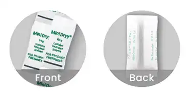ThoMar MiniDryy Strip ultra-sonic cross-seam visible lap-seal product image