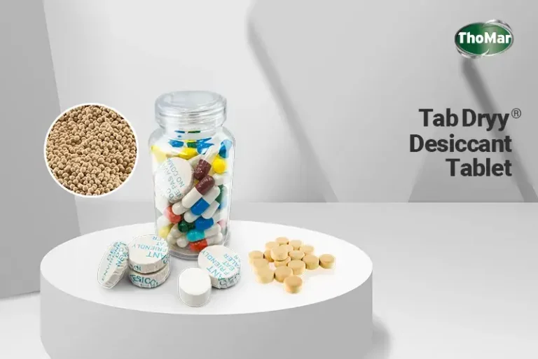 ThoMar TabDryy desiccant tablet product image