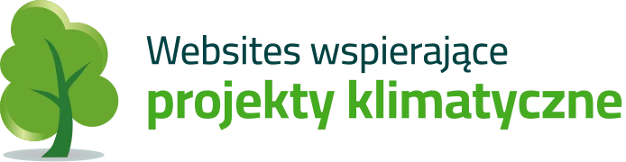 Websites wspierające projekty klimatyczne
